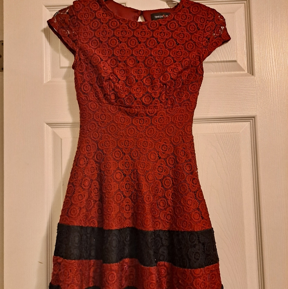 Formal dress